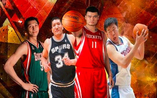 篮球传